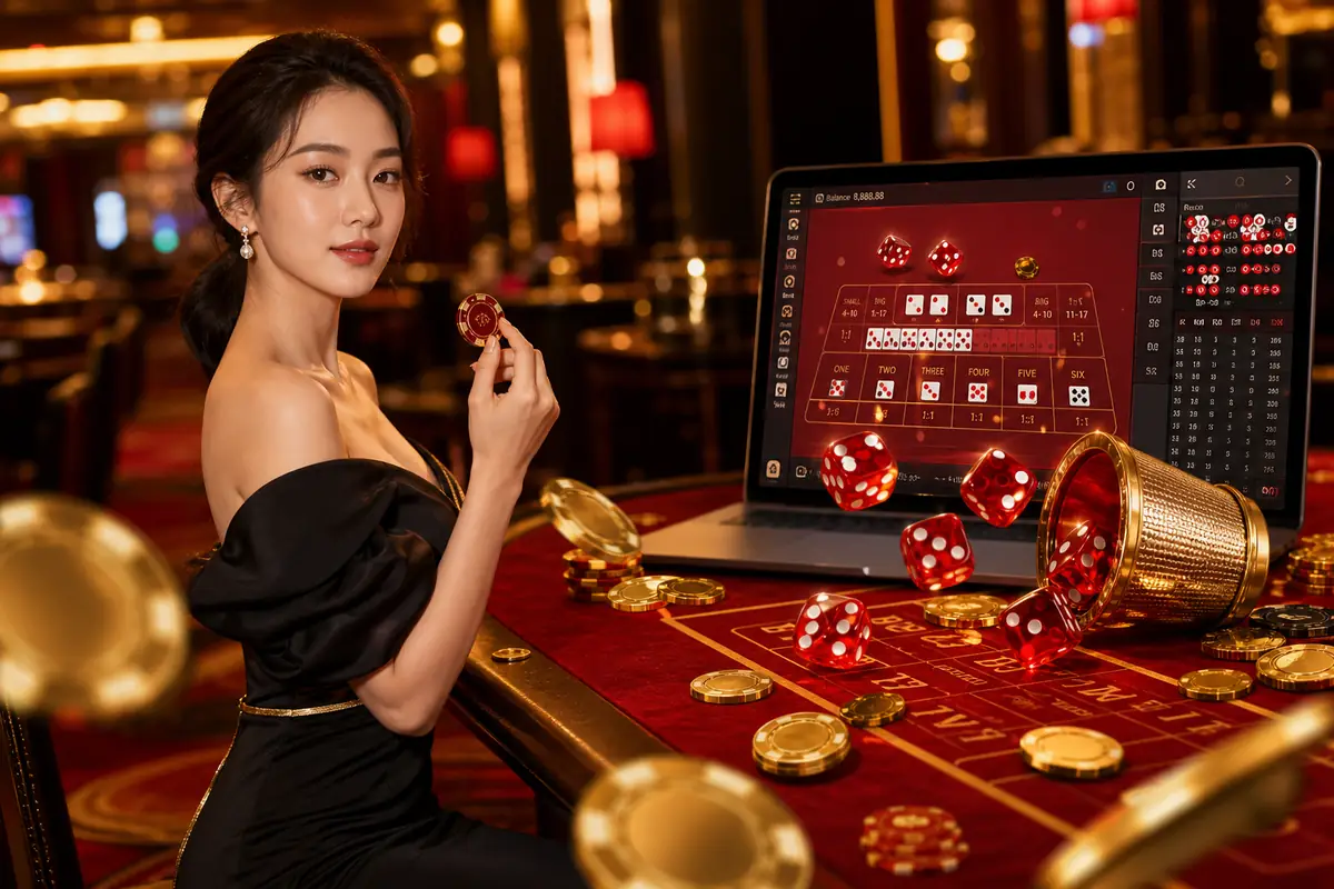 mm3377 casino meja langsung baccarat roulette