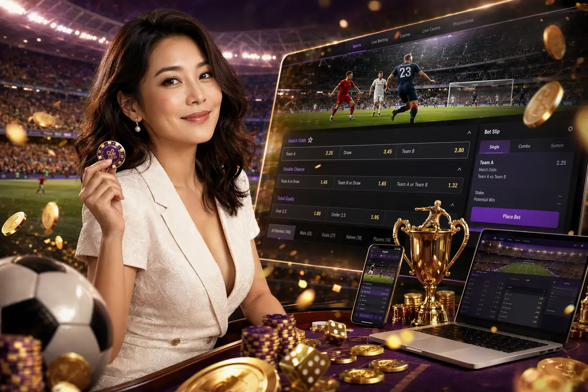 mm3377 cara buat taruhan sukan online