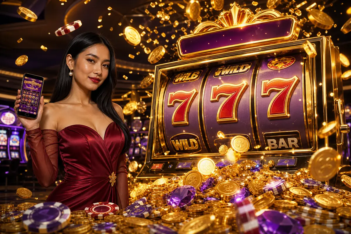 mm3377 meja baccarat live kasino langsung